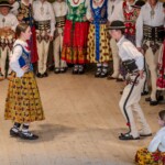 39. Przegląd Gminnych Zespołów Regionalnych „Małe Bajania” - Zespół Góralski „Mali Wiyrchowianie” z Bukowiny Tatrzańskiej 39. Przegląd Gminnych Zespołów Regionalnych „Małe Bajania” - Zespół Góralski „Mali Wiyrchowianie” z Bukowiny Tatrzańskiej