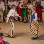 39. Przegląd Gminnych Zespołów Regionalnych „Małe Bajania” - Zespół Góralski „Mali Wiyrchowianie” z Bukowiny Tatrzańskiej 39. Przegląd Gminnych Zespołów Regionalnych „Małe Bajania” - Zespół Góralski „Mali Wiyrchowianie” z Bukowiny Tatrzańskiej
