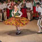 39. Przegląd Gminnych Zespołów Regionalnych „Małe Bajania” - Zespół Góralski „Mali Wiyrchowianie” z Bukowiny Tatrzańskiej 39. Przegląd Gminnych Zespołów Regionalnych „Małe Bajania” - Zespół Góralski „Mali Wiyrchowianie” z Bukowiny Tatrzańskiej