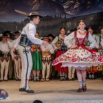 39. Przegląd Gminnych Zespołów Regionalnych „Małe Bajania” - Zespół Góralski „Mali Wiyrchowianie” z Bukowiny Tatrzańskiej 39. Przegląd Gminnych Zespołów Regionalnych „Małe Bajania” - Zespół Góralski „Mali Wiyrchowianie” z Bukowiny Tatrzańskiej