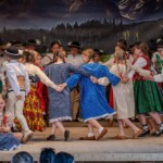 39. Przegląd Gminnych Zespołów Regionalnych „Małe Bajania” - Zespół Góralski „Mali Wiyrchowianie” z Bukowiny Tatrzańskiej 39. Przegląd Gminnych Zespołów Regionalnych „Małe Bajania” - Zespół Góralski „Mali Wiyrchowianie” z Bukowiny Tatrzańskiej
