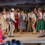 39. Przegląd Gminnych Zespołów Regionalnych „Małe Bajania” - Zespół Góralski „Mali Wiyrchowianie” z Bukowiny Tatrzańskiej 39. Przegląd Gminnych Zespołów Regionalnych „Małe Bajania” - Zespół Góralski „Mali Wiyrchowianie” z Bukowiny Tatrzańskiej