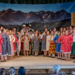 39. Przegląd Gminnych Zespołów Regionalnych „Małe Bajania” - Zespół Góralski „Mali Wiyrchowianie” z Bukowiny Tatrzańskiej 39. Przegląd Gminnych Zespołów Regionalnych „Małe Bajania” - Zespół Góralski „Mali Wiyrchowianie” z Bukowiny Tatrzańskiej