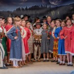 39. Przegląd Gminnych Zespołów Regionalnych „Małe Bajania” - Zespół Góralski „Mali Wiyrchowianie” z Bukowiny Tatrzańskiej 39. Przegląd Gminnych Zespołów Regionalnych „Małe Bajania” - Zespół Góralski „Mali Wiyrchowianie” z Bukowiny Tatrzańskiej