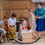 39. Przegląd Gminnych Zespołów Regionalnych „Małe Bajania” - Dziecięcy Zespół Góralski "Orlynta" im. Anny Koszarek 39. Przegląd Gminnych Zespołów Regionalnych „Małe Bajania” - Dziecięcy Zespół Góralski "Orlynta" im. Anny Koszarek