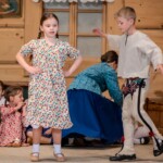 39. Przegląd Gminnych Zespołów Regionalnych „Małe Bajania” - Dziecięcy Zespół Góralski "Orlynta" im. Anny Koszarek 39. Przegląd Gminnych Zespołów Regionalnych „Małe Bajania” - Dziecięcy Zespół Góralski "Orlynta" im. Anny Koszarek