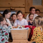 39. Przegląd Gminnych Zespołów Regionalnych „Małe Bajania” - Dziecięcy Zespół Góralski "Orlynta" im. Anny Koszarek 39. Przegląd Gminnych Zespołów Regionalnych „Małe Bajania” - Dziecięcy Zespół Góralski "Orlynta" im. Anny Koszarek