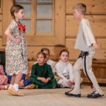 39. Przegląd Gminnych Zespołów Regionalnych „Małe Bajania” - Dziecięcy Zespół Góralski "Orlynta" im. Anny Koszarek 39. Przegląd Gminnych Zespołów Regionalnych „Małe Bajania” - Dziecięcy Zespół Góralski "Orlynta" im. Anny Koszarek