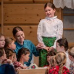 39. Przegląd Gminnych Zespołów Regionalnych „Małe Bajania” - Dziecięcy Zespół Góralski "Orlynta" im. Anny Koszarek 39. Przegląd Gminnych Zespołów Regionalnych „Małe Bajania” - Dziecięcy Zespół Góralski "Orlynta" im. Anny Koszarek