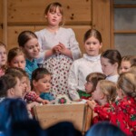 39. Przegląd Gminnych Zespołów Regionalnych „Małe Bajania” - Dziecięcy Zespół Góralski "Orlynta" im. Anny Koszarek 39. Przegląd Gminnych Zespołów Regionalnych „Małe Bajania” - Dziecięcy Zespół Góralski "Orlynta" im. Anny Koszarek