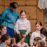 39. Przegląd Gminnych Zespołów Regionalnych „Małe Bajania” - Dziecięcy Zespół Góralski "Orlynta" im. Anny Koszarek 39. Przegląd Gminnych Zespołów Regionalnych „Małe Bajania” - Dziecięcy Zespół Góralski "Orlynta" im. Anny Koszarek