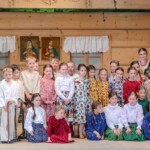 39. Przegląd Gminnych Zespołów Regionalnych „Małe Bajania” - Dziecięcy Zespół Góralski "Orlynta" im. Anny Koszarek 39. Przegląd Gminnych Zespołów Regionalnych „Małe Bajania” - Dziecięcy Zespół Góralski "Orlynta" im. Anny Koszarek