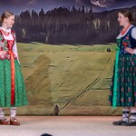 39. Przegląd Gminnych Zespołów Regionalnych „Małe Bajania” - Zespół Góralski „Ślebodni” z Leśnicy-Gronia 39. Przegląd Gminnych Zespołów Regionalnych „Małe Bajania” - Zespół Góralski „Ślebodni” z Leśnicy-Gronia