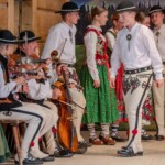 39. Przegląd Gminnych Zespołów Regionalnych „Małe Bajania” - Zespół Góralski „Ślebodni” z Leśnicy-Gronia 39. Przegląd Gminnych Zespołów Regionalnych „Małe Bajania” - Zespół Góralski „Ślebodni” z Leśnicy-Gronia