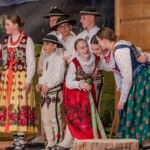 39. Przegląd Gminnych Zespołów Regionalnych „Małe Bajania” - Zespół Góralski „Ślebodni” z Leśnicy-Gronia 39. Przegląd Gminnych Zespołów Regionalnych „Małe Bajania” - Zespół Góralski „Ślebodni” z Leśnicy-Gronia