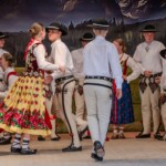 39. Przegląd Gminnych Zespołów Regionalnych „Małe Bajania” - Zespół Góralski „Ślebodni” z Leśnicy-Gronia 39. Przegląd Gminnych Zespołów Regionalnych „Małe Bajania” - Zespół Góralski „Ślebodni” z Leśnicy-Gronia