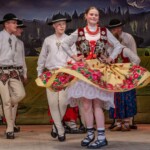 39. Przegląd Gminnych Zespołów Regionalnych „Małe Bajania” - Zespół Góralski „Ślebodni” z Leśnicy-Gronia 39. Przegląd Gminnych Zespołów Regionalnych „Małe Bajania” - Zespół Góralski „Ślebodni” z Leśnicy-Gronia