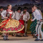 39. Przegląd Gminnych Zespołów Regionalnych „Małe Bajania” - Zespół Góralski „Ślebodni” z Leśnicy-Gronia 39. Przegląd Gminnych Zespołów Regionalnych „Małe Bajania” - Zespół Góralski „Ślebodni” z Leśnicy-Gronia