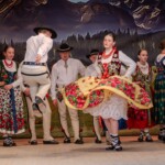 39. Przegląd Gminnych Zespołów Regionalnych „Małe Bajania” - Zespół Góralski „Ślebodni” z Leśnicy-Gronia 39. Przegląd Gminnych Zespołów Regionalnych „Małe Bajania” - Zespół Góralski „Ślebodni” z Leśnicy-Gronia