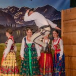 39. Przegląd Gminnych Zespołów Regionalnych „Małe Bajania” - Zespół Góralski „Ślebodni” z Leśnicy-Gronia 39. Przegląd Gminnych Zespołów Regionalnych „Małe Bajania” - Zespół Góralski „Ślebodni” z Leśnicy-Gronia