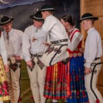 39. Przegląd Gminnych Zespołów Regionalnych „Małe Bajania” - Zespół Góralski „Ślebodni” z Leśnicy-Gronia 39. Przegląd Gminnych Zespołów Regionalnych „Małe Bajania” - Zespół Góralski „Ślebodni” z Leśnicy-Gronia