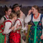 39. Przegląd Gminnych Zespołów Regionalnych „Małe Bajania” - Zespół Góralski „Ślebodni” z Leśnicy-Gronia 39. Przegląd Gminnych Zespołów Regionalnych „Małe Bajania” - Zespół Góralski „Ślebodni” z Leśnicy-Gronia