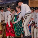 39. Przegląd Gminnych Zespołów Regionalnych „Małe Bajania” - Zespół Góralski „Ślebodni” z Leśnicy-Gronia 39. Przegląd Gminnych Zespołów Regionalnych „Małe Bajania” - Zespół Góralski „Ślebodni” z Leśnicy-Gronia