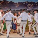 39. Przegląd Gminnych Zespołów Regionalnych „Małe Bajania” - Zespół Góralski „Ślebodni” z Leśnicy-Gronia 39. Przegląd Gminnych Zespołów Regionalnych „Małe Bajania” - Zespół Góralski „Ślebodni” z Leśnicy-Gronia