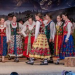 39. Przegląd Gminnych Zespołów Regionalnych „Małe Bajania” - Zespół Góralski „Ślebodni” z Leśnicy-Gronia 39. Przegląd Gminnych Zespołów Regionalnych „Małe Bajania” - Zespół Góralski „Ślebodni” z Leśnicy-Gronia