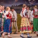 39. Przegląd Gminnych Zespołów Regionalnych „Małe Bajania” - Zespół Góralski „Ślebodni” z Leśnicy-Gronia 39. Przegląd Gminnych Zespołów Regionalnych „Małe Bajania” - Zespół Góralski „Ślebodni” z Leśnicy-Gronia