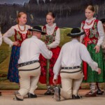 39. Przegląd Gminnych Zespołów Regionalnych „Małe Bajania” - Zespół Góralski „Ślebodni” z Leśnicy-Gronia 39. Przegląd Gminnych Zespołów Regionalnych „Małe Bajania” - Zespół Góralski „Ślebodni” z Leśnicy-Gronia