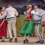 39. Przegląd Gminnych Zespołów Regionalnych „Małe Bajania” - Zespół Góralski „Ślebodni” z Leśnicy-Gronia 39. Przegląd Gminnych Zespołów Regionalnych „Małe Bajania” - Zespół Góralski „Ślebodni” z Leśnicy-Gronia