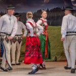 39. Przegląd Gminnych Zespołów Regionalnych „Małe Bajania” - Zespół Góralski „Ślebodni” z Leśnicy-Gronia 39. Przegląd Gminnych Zespołów Regionalnych „Małe Bajania” - Zespół Góralski „Ślebodni” z Leśnicy-Gronia