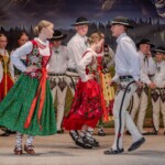 39. Przegląd Gminnych Zespołów Regionalnych „Małe Bajania” - Zespół Góralski „Ślebodni” z Leśnicy-Gronia 39. Przegląd Gminnych Zespołów Regionalnych „Małe Bajania” - Zespół Góralski „Ślebodni” z Leśnicy-Gronia