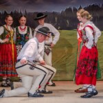 39. Przegląd Gminnych Zespołów Regionalnych „Małe Bajania” - Zespół Góralski „Ślebodni” z Leśnicy-Gronia 39. Przegląd Gminnych Zespołów Regionalnych „Małe Bajania” - Zespół Góralski „Ślebodni” z Leśnicy-Gronia