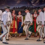 39. Przegląd Gminnych Zespołów Regionalnych „Małe Bajania” - Zespół Góralski „Ślebodni” z Leśnicy-Gronia 39. Przegląd Gminnych Zespołów Regionalnych „Małe Bajania” - Zespół Góralski „Ślebodni” z Leśnicy-Gronia