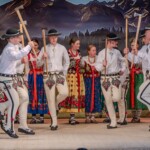 39. Przegląd Gminnych Zespołów Regionalnych „Małe Bajania” - Zespół Góralski „Ślebodni” z Leśnicy-Gronia 39. Przegląd Gminnych Zespołów Regionalnych „Małe Bajania” - Zespół Góralski „Ślebodni” z Leśnicy-Gronia