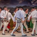 39. Przegląd Gminnych Zespołów Regionalnych „Małe Bajania” - Zespół Góralski „Ślebodni” z Leśnicy-Gronia 39. Przegląd Gminnych Zespołów Regionalnych „Małe Bajania” - Zespół Góralski „Ślebodni” z Leśnicy-Gronia