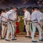 39. Przegląd Gminnych Zespołów Regionalnych „Małe Bajania” - Zespół Góralski „Ślebodni” z Leśnicy-Gronia 39. Przegląd Gminnych Zespołów Regionalnych „Małe Bajania” - Zespół Góralski „Ślebodni” z Leśnicy-Gronia