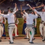 39. Przegląd Gminnych Zespołów Regionalnych „Małe Bajania” - Zespół Góralski „Ślebodni” z Leśnicy-Gronia 39. Przegląd Gminnych Zespołów Regionalnych „Małe Bajania” - Zespół Góralski „Ślebodni” z Leśnicy-Gronia