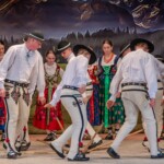 39. Przegląd Gminnych Zespołów Regionalnych „Małe Bajania” - Zespół Góralski „Ślebodni” z Leśnicy-Gronia 39. Przegląd Gminnych Zespołów Regionalnych „Małe Bajania” - Zespół Góralski „Ślebodni” z Leśnicy-Gronia