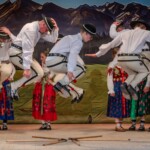 39. Przegląd Gminnych Zespołów Regionalnych „Małe Bajania” - Zespół Góralski „Ślebodni” z Leśnicy-Gronia 39. Przegląd Gminnych Zespołów Regionalnych „Małe Bajania” - Zespół Góralski „Ślebodni” z Leśnicy-Gronia