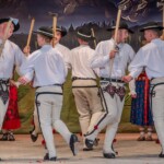 39. Przegląd Gminnych Zespołów Regionalnych „Małe Bajania” - Zespół Góralski „Ślebodni” z Leśnicy-Gronia 39. Przegląd Gminnych Zespołów Regionalnych „Małe Bajania” - Zespół Góralski „Ślebodni” z Leśnicy-Gronia