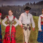 39. Przegląd Gminnych Zespołów Regionalnych „Małe Bajania” - Zespół Góralski „Ślebodni” z Leśnicy-Gronia 39. Przegląd Gminnych Zespołów Regionalnych „Małe Bajania” - Zespół Góralski „Ślebodni” z Leśnicy-Gronia