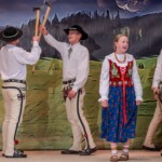 39. Przegląd Gminnych Zespołów Regionalnych „Małe Bajania” - Zespół Góralski „Ślebodni” z Leśnicy-Gronia 39. Przegląd Gminnych Zespołów Regionalnych „Małe Bajania” - Zespół Góralski „Ślebodni” z Leśnicy-Gronia