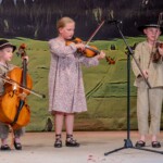 39. Przegląd Gminnych Zespołów Regionalnych „Małe Bajania” - Zespół Góralski „Ślebodni” z Leśnicy-Gronia 39. Przegląd Gminnych Zespołów Regionalnych „Małe Bajania” - Zespół Góralski „Ślebodni” z Leśnicy-Gronia