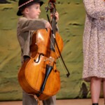 39. Przegląd Gminnych Zespołów Regionalnych „Małe Bajania” - Zespół Góralski „Ślebodni” z Leśnicy-Gronia 39. Przegląd Gminnych Zespołów Regionalnych „Małe Bajania” - Zespół Góralski „Ślebodni” z Leśnicy-Gronia