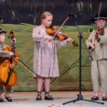 39. Przegląd Gminnych Zespołów Regionalnych „Małe Bajania” - Zespół Góralski „Ślebodni” z Leśnicy-Gronia 39. Przegląd Gminnych Zespołów Regionalnych „Małe Bajania” - Zespół Góralski „Ślebodni” z Leśnicy-Gronia