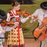 39. Przegląd Gminnych Zespołów Regionalnych „Małe Bajania” - Zespół Góralski „Ślebodni” z Leśnicy-Gronia 39. Przegląd Gminnych Zespołów Regionalnych „Małe Bajania” - Zespół Góralski „Ślebodni” z Leśnicy-Gronia