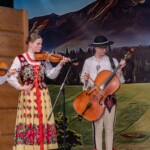 39. Przegląd Gminnych Zespołów Regionalnych „Małe Bajania” - Zespół Góralski „Ślebodni” z Leśnicy-Gronia 39. Przegląd Gminnych Zespołów Regionalnych „Małe Bajania” - Zespół Góralski „Ślebodni” z Leśnicy-Gronia